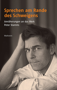 Vorderes Coverbild Sprechen am Rande des Schweigens