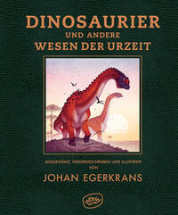 Vorderes Coverbild Dinosaurier und andere Wesen der Urzeit