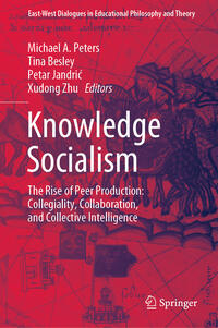 Vorderes Coverbild Knowledge Socialism