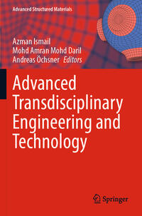 Vorderes Coverbild Advanced Transdisciplinary Engineering and Technology