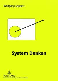 Vorderes Coverbild System Denken