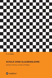 Vorderes Coverbild SCHULE OHNE GLAUBENSLEHRE