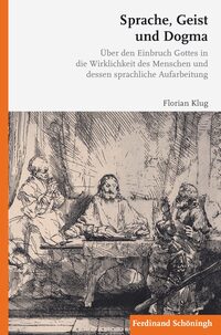 Vorderes Coverbild Sprache, Geist und Dogma
