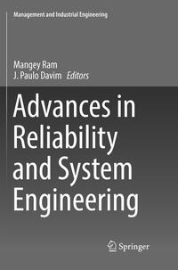 Vorderes Coverbild Advances in Reliability and System Engineering