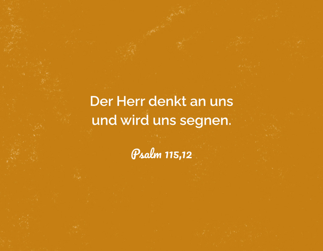 Beispielinhalt (Bild) Alltagsermutigung
