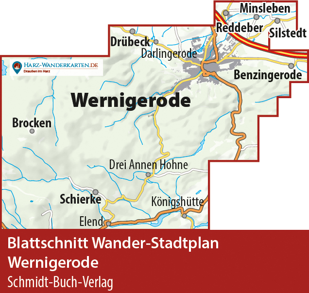 Beispielinhalt (Bild) Wernigerode