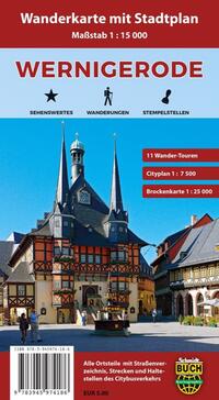 Vorderes Coverbild Wernigerode