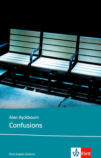 Vorderes Coverbild Confusions