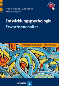 Vorderes Coverbild Entwicklungspsychologie – Erwachsenenalter
