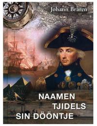 Vorderes Coverbild Naamen Tjidels sin dööntje