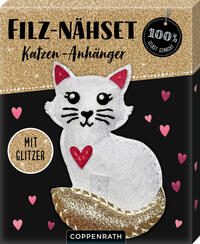 Vorderes Coverbild Filz-Nähset