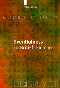 Vorderes Coverbild Eventfulness in British Fiction