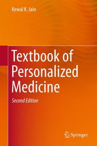 Vorderes Coverbild Textbook of Personalized Medicine