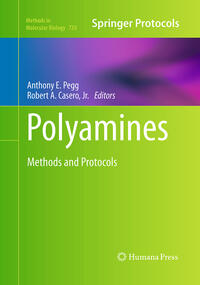 Vorderes Coverbild Polyamines
