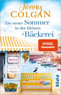 Vorderes Coverbild Ein neuer Sommer in der kleinen Bäckerei
