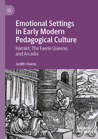 Vorderes Coverbild Emotional Settings in Early Modern Pedagogical Culture