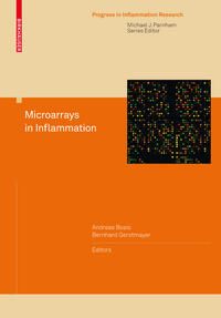 Vorderes Coverbild Microarrays in Inflammation