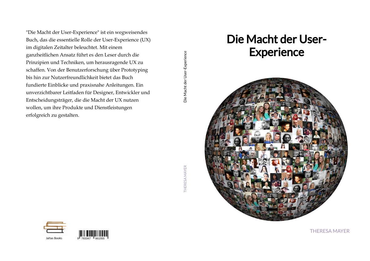 Gesamtes Coverbild Die Macht der User-Experience