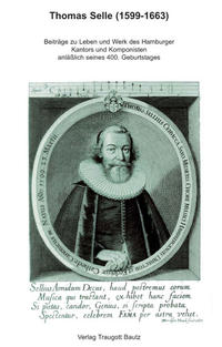 Vorderes Coverbild Thomas Selle (1599-1663)