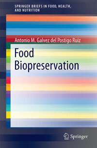 Vorderes Coverbild Food Biopreservation