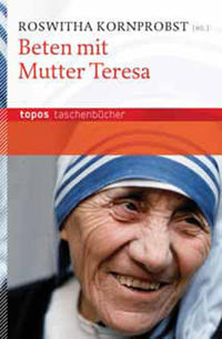Vorderes Coverbild Beten mit Mutter Teresa