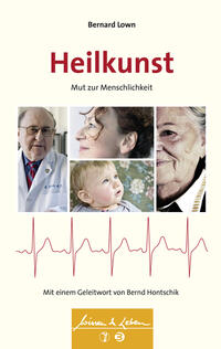 Vorderes Coverbild Heilkunst (Wissen & Leben)
