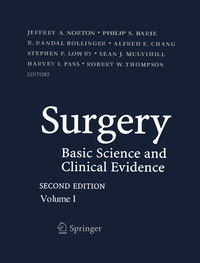 Vorderes Coverbild Surgery