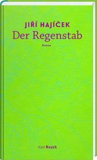 Vorderes Coverbild Der Regenstab