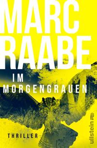 Vorderes Coverbild Im Morgengrauen (Art Mayer-Serie 4)
