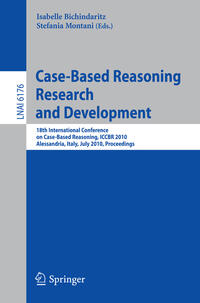 Vorderes Coverbild Case-Based Reasoning