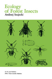 Vorderes Coverbild Ecology Of Forest Insects