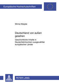Vorderes Coverbild Deutschland von außen gesehen