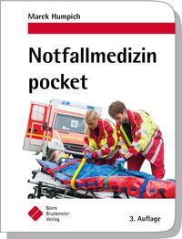 Vorderes Coverbild Notfallmedizin pocket