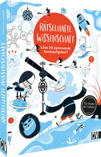 Vorderes Coverbild Rätselhafte Wissenschaft