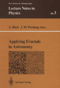 Vorderes Coverbild Applying Fractals in Astronomy
