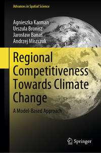 Vorderes Coverbild Regional Competitiveness Towards Climate Change