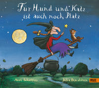 Vorderes Coverbild Für Hund und Katz ist auch noch Platz