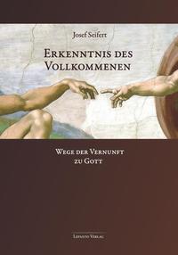 Vorderes Coverbild Erkenntnis des Vollkommenen