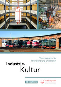 Vorderes Coverbild Industriekultur