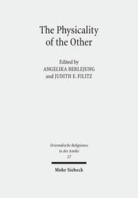 Vorderes Coverbild The Physicality of the Other
