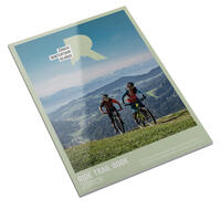 Vorderes Coverbild Ride Trail Book Zürich