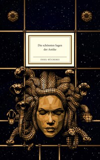 Vorderes Coverbild Die schönsten Sagen der Antike