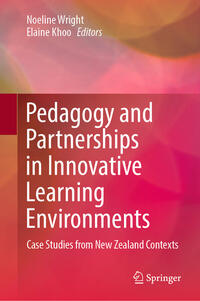 Vorderes Coverbild Pedagogy and Partnerships in Innovative Learning Environments