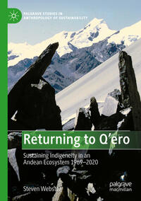 Vorderes Coverbild Returning to Q'ero