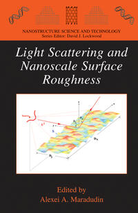 Vorderes Coverbild Light Scattering and Nanoscale Surface Roughness