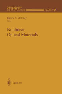 Vorderes Coverbild Nonlinear Optical Materials
