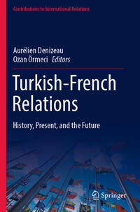 Vorderes Coverbild Turkish-French Relations