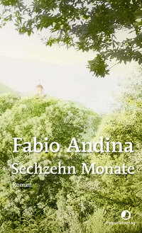 Vorderes Coverbild Sechzehn Monate