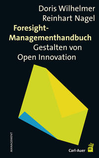 Vorderes Coverbild Foresight-Managementhandbuch