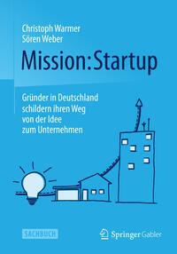 Vorderes Coverbild Mission: Startup